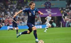 Modric alarga su idilio con Croacia... pese a su cambio de rol en el Real Madrid: convocado a punto de cumplir 39 años