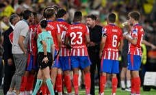 Julián Alvarez debuta pero el Atlético sigue con dudas