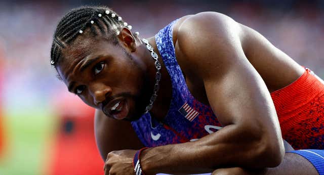 Noah Lyles relata su dura infancia en “una secta”: “La iglesia te decía con quién podías salir y con quién no”