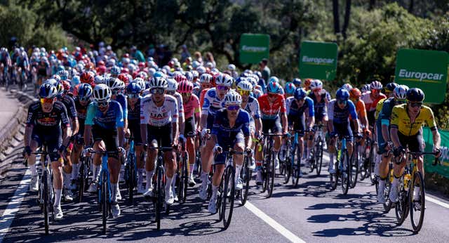 Los abandonos de la Vuelta a España 2024