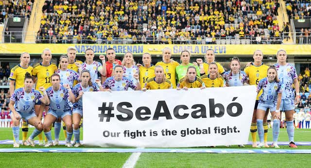 Alexia Putellas escribió el tuit y desató la tormenta: todo lo que nos enseñó el #SeAcabó un año después