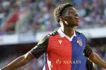 El Villarreal ata a Thierno Barry, que espera viajar en las próximas 24 horas
