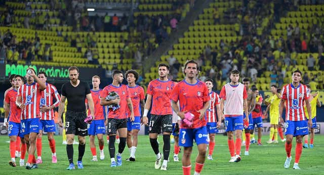 El Atlético de Madrid muestra nuevas virtudes pero repite vicios del pasado