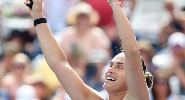 La brecha entre hombres y mujeres persiste en el tenis: Sinner ganó el doble que Sabalenka en Cincinnati por el mismo título