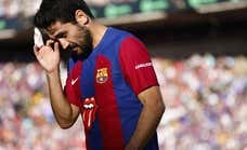 Cómo sobrevivir a la salida de Gündogan en LALIGA FANTASY