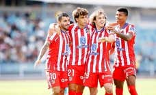 Javi Serrano rompe con su agencia y prioriza quedarse en el Atlético de Madrid