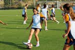 Más genes galácticos en Valdebebas: el Real Madrid femenino ficha a Manuela, hija de Roberto Carlos