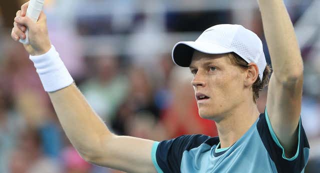 Jannik Sinner se libra de una dura sanción tras dar positivo en dos controles antidopaje