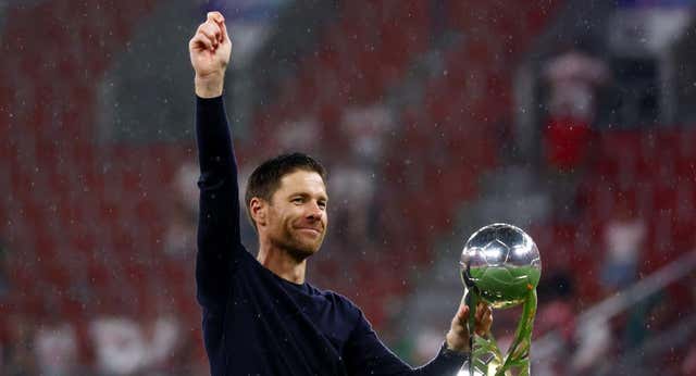 Xabi Alonso pretende volver con más fuerza con su Bayer Leverkusen