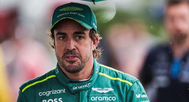 La Fórmula 1 imita a la UEFA con España y se olvida de Fernando Alonso