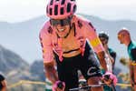 Richard Carapaz, a saldar cuentas pendientes con La Vuelta «en su mejor momento»