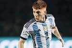 Valentín Barco jugará en el Sevilla cedido y sin opción de compra