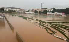 La DANA que hizo estragos en Menorca destrozó el campo de un club centenario: "Es un trauma para niños y familias"