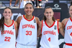 El reencuentro del 3x3 femenino tras su gesta en París, con el objetivo de ser campeonas de Europa