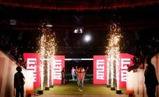 Así germinó uno de los gestos más aplaudidos en los últimos años del Atleti con su equipo femenino