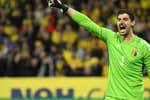 Courtois deja la selección belga en un comunicado lleno de dardos a Tedesco: «Mi falta de confianza en él no contribuiría al clima»