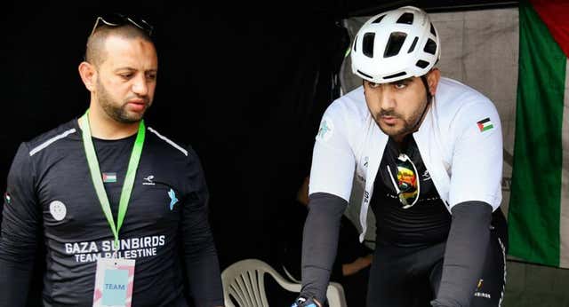 El sueño paralímpico de los Gaza Sunbirds tendrá que esperar… pero se acerca un reto ‘Mundial’