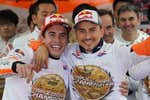 Jorge Lorenzo todavía es optimista respecto a la mejor versión de Marc Márquez: «No hemos visto su último título»