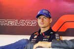 Max Verstappen responde a la provocación de un campeón de la NASCAR: «No sería bueno en tierra; tal vez si practico... no lo sé»