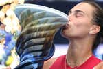 Sabalenka se rebela ante la desigualdad salarial en el tenis: «Las mujeres merecemos cobrar lo mismo que los hombres»