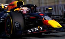 Red Bull sigue de bajón y Carlos Sainz empieza con problemas