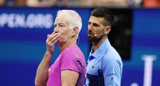 John McEnroe alza la voz por el positivo de Sinner: “No sé cómo distinguen entre quien dice no saberlo y otro que es suspendido”