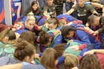 Los recordatorios de Cata Coll, las charlas de Alexia y lo que no se vio de la temporada histórica del Barça: «Con cabeza y corazón, ese equilibrio no lo para ni Dios»