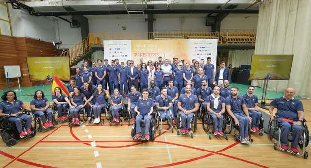 El Equipo Paralímpico Español pone rumbo a París celebrando los avances: «Mi primera beca fueron 25.000 pesetas»