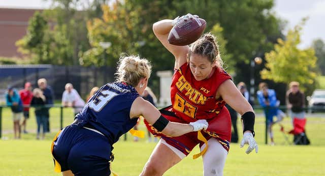 El olímpico Flag Football se presenta al mundo… con España entre las mejores