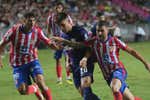 Javi Galán, en la rampa de salida del Atlético de Madrid... con el Galatasaray al acecho