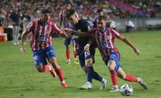 Javi Galán, en la rampa de salida del Atlético de Madrid... con el Galatasaray al acecho