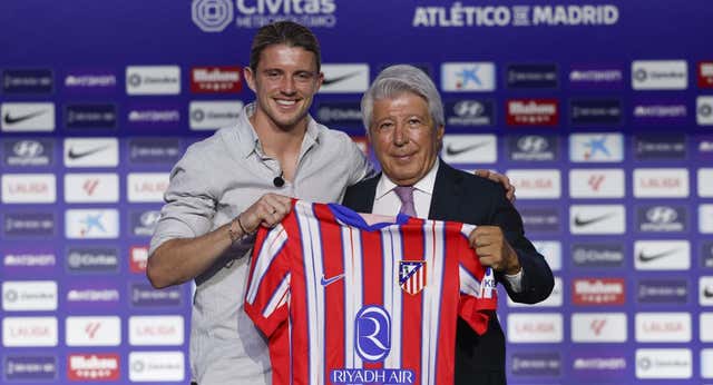 Connor Gallagher sufre las primeras consecuencias de cambiar la Premier League por LaLiga: “Estos primeros días han sido bastante difíciles”