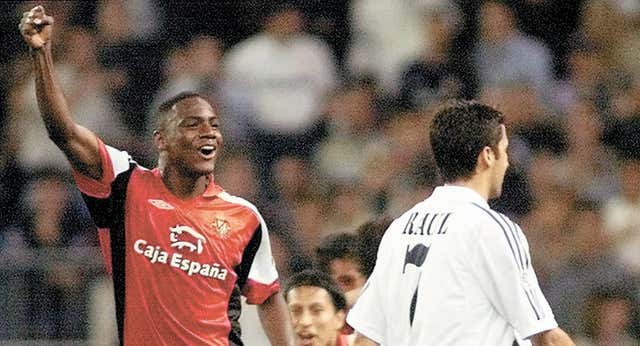 El silbido de Harold Lozano que engañó al Real Madrid Galáctico, silenció al Bernabéu… y arruinó la quiniela de sus compañeros: «Nos quedamos sin 15»