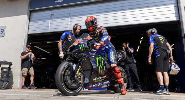 Yamaha y la búsqueda inesperada de unas soluciones que no llegan: “Cada vez es peor”