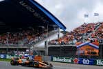 Lando Norris arrasa con la pole; Fernando Alonso partirá séptimo y Carlos Sainz, undécimo