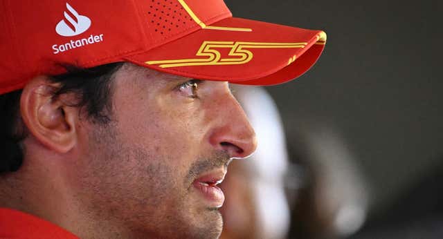 Todo en contra de Carlos Sainz: «En este deporte no hay milagros»