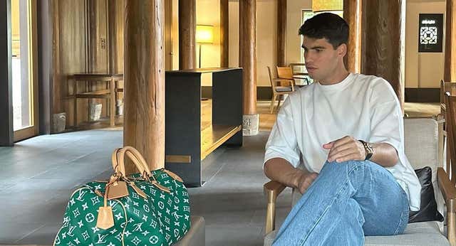 Sorpaso de Alcaraz a Djokovic: tenista mejor pagado de 2024