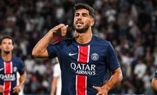 El PSG se entrega a la presión de Luis Enrique y aprende a divertirse sin Mbappé