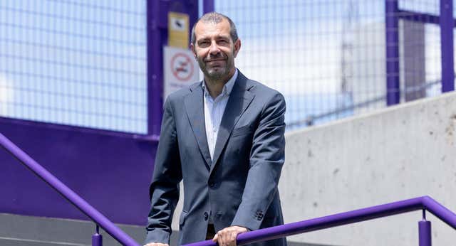 El camino de David Espinar desde que entrevistó a un jovencísimo Ronaldo a la cúpula del Real Valladolid: «No ha habido traiciones«