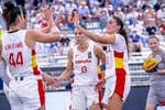 Las subcampeonas olímpicas también pelearán por el podio en el Europeo