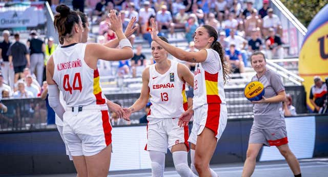 Las subcampeonas olímpicas también pelearán por el podio en el Europeo