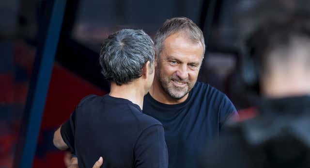 Cómo Flick convirtió una tarde triste en la que yo le exijo al Barça