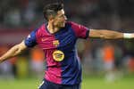 Con este Pedri y Lewandowski pocos en el Barça se acuerdan de Nico