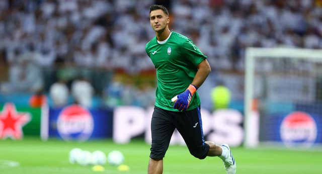 El Atlético alcanza un principio de acuerdo para fichar a Musso, portero de la Atalanta