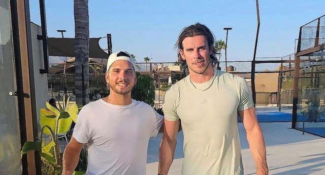 Nueva Alcántara, el refugio veraniego de pádel para la jet set de Marbella