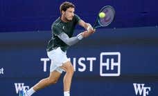 Sigue el calvario de Pablo Carreño con las lesiones: se retira de Winston-Salem a tres días del US Open