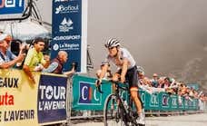 Ha nacido una estrella: el español Pablo Torres roza la hazaña y ¡se queda a solo 12 segundos de ganar el Tour del Porvenir tras una épica remontada!