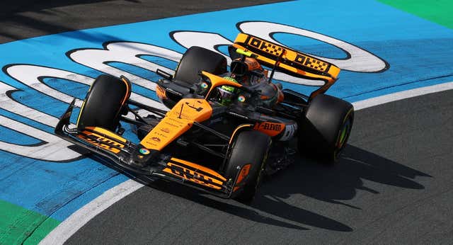 Lando Norris invade la casa de Max Verstappen; Carlos Sainz remonta hasta la quinta y Fernando Alonso, décimo