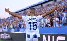 Butarque vuelve a ilusionarse con un triunfo de Primera