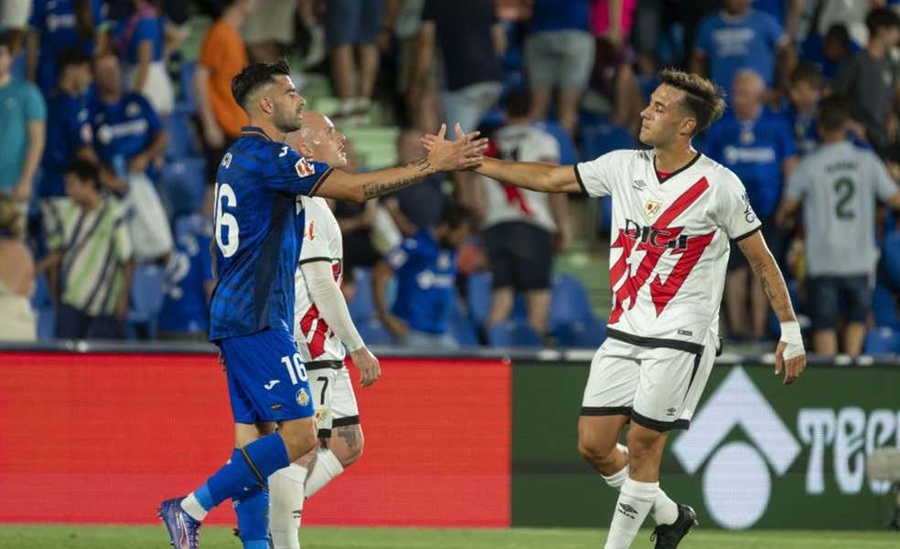 Getafe y Rayo firman una tregua de goles en el Coliseum